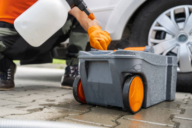 Best Porta potty cleaning services  in Cave Springs, AR